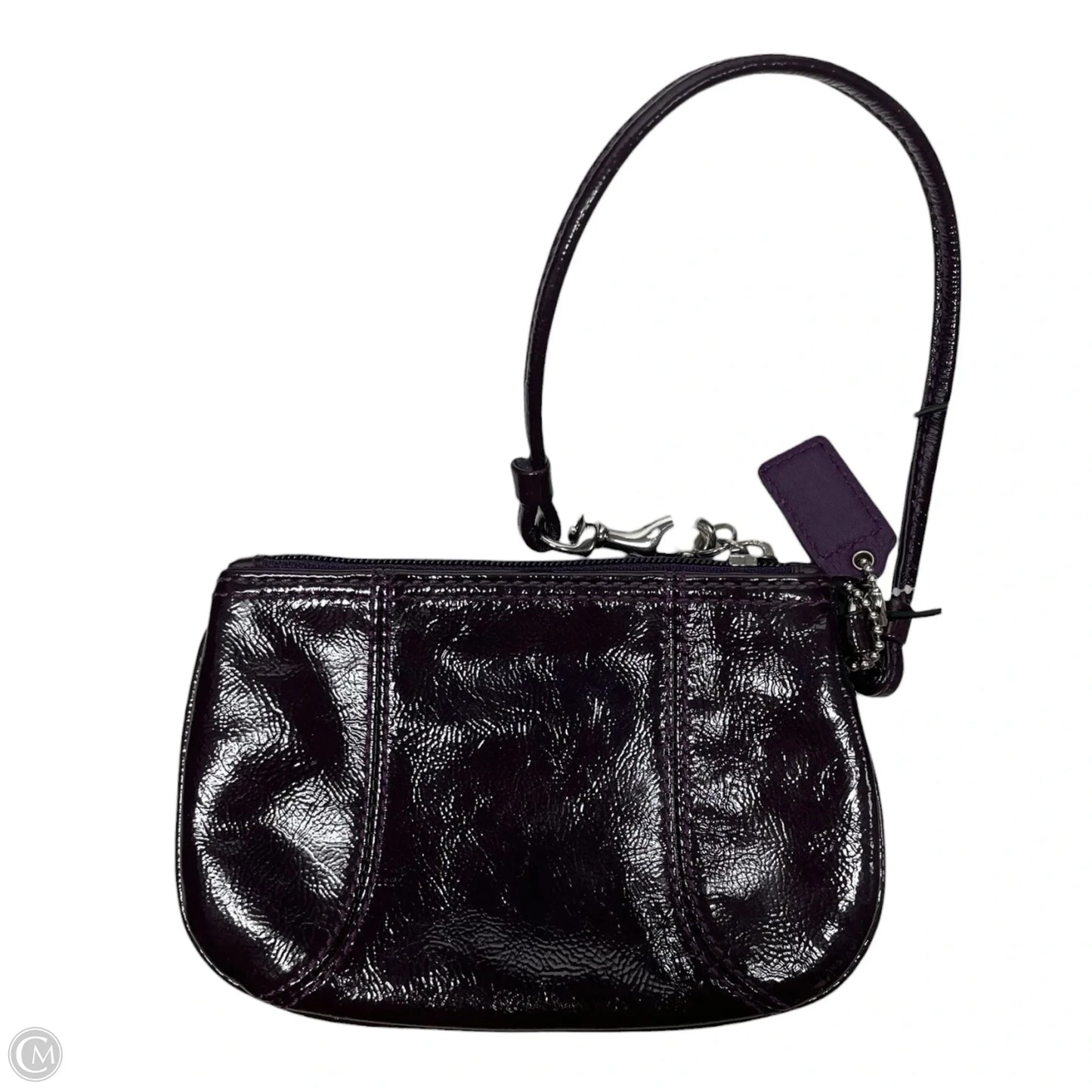 Wristlet Designer By Coach, Size: Small