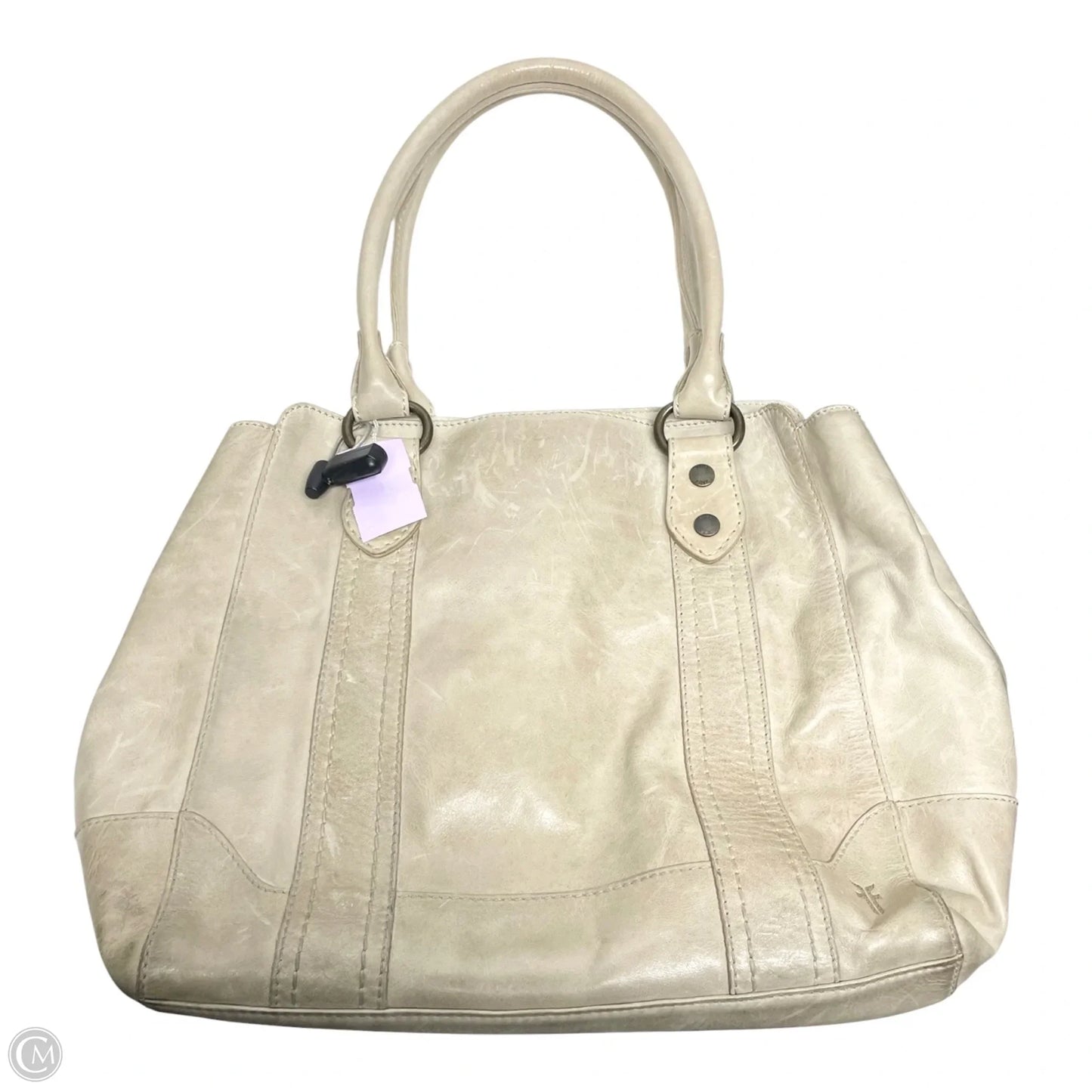 Handbag Designer By Frye, Size: Large