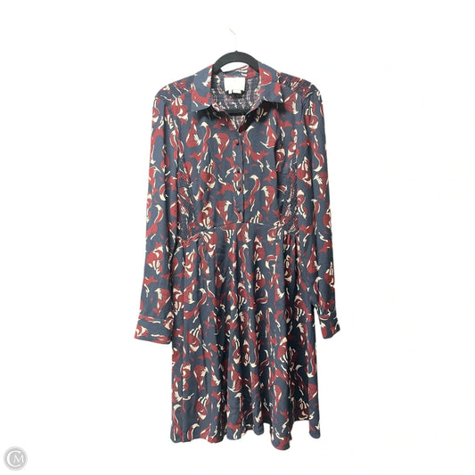 Dress Designer By Kate Spade In Navy, Size: M