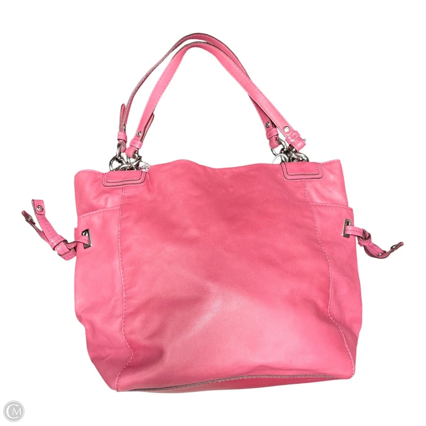 Handbag Designer By Coach, Size: Large