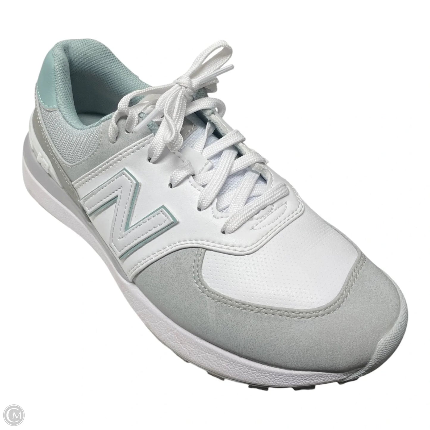 Shoes Sneakers By New Balance In White, Size: 7.5