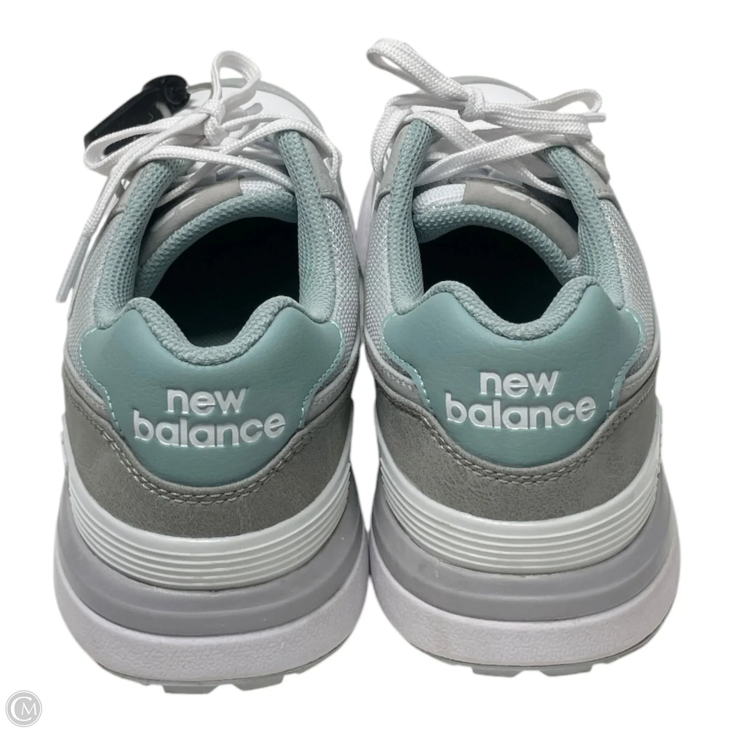 Shoes Sneakers By New Balance In White, Size: 7.5