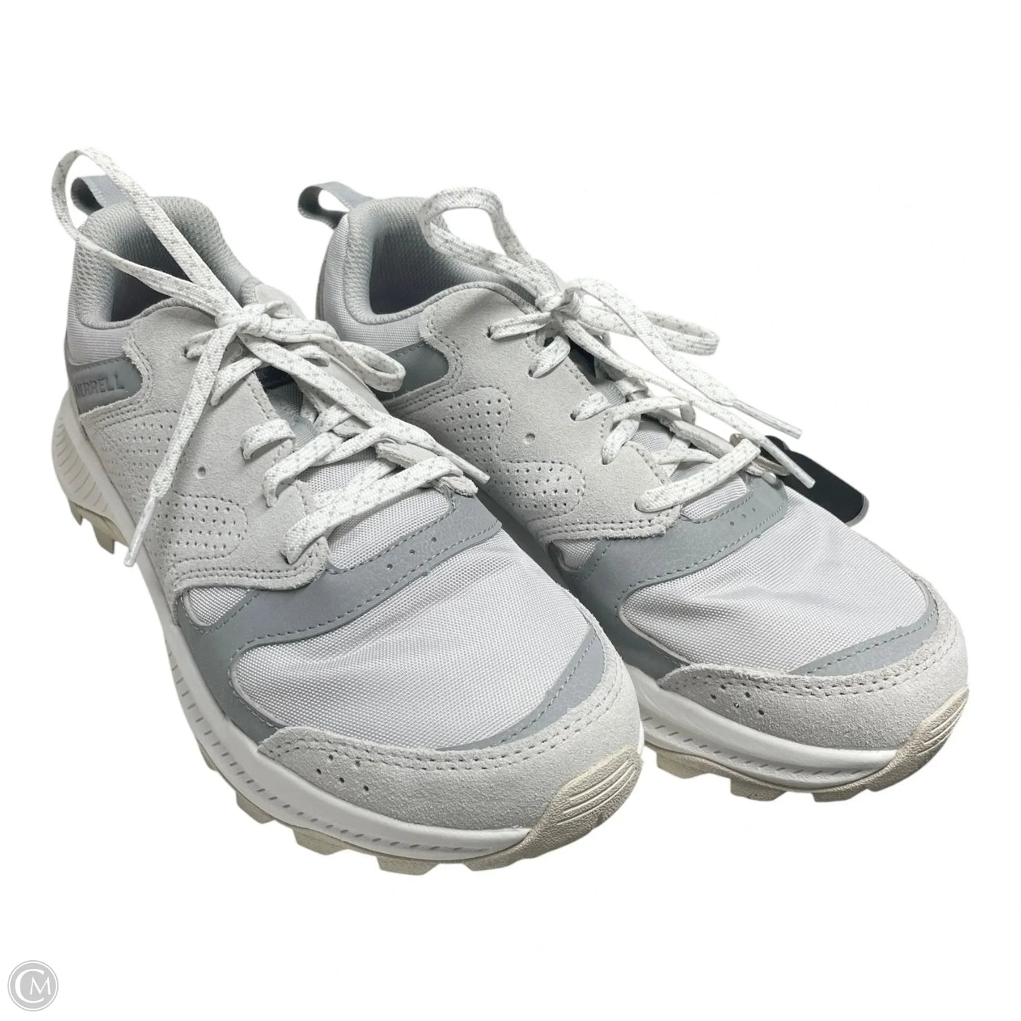Shoes Athletic By Merrell In Grey, Size: 9