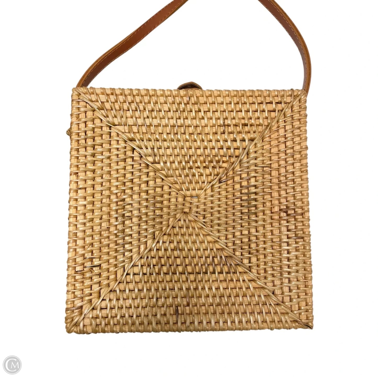Crossbody By Clothes Mentor, Size: Medium