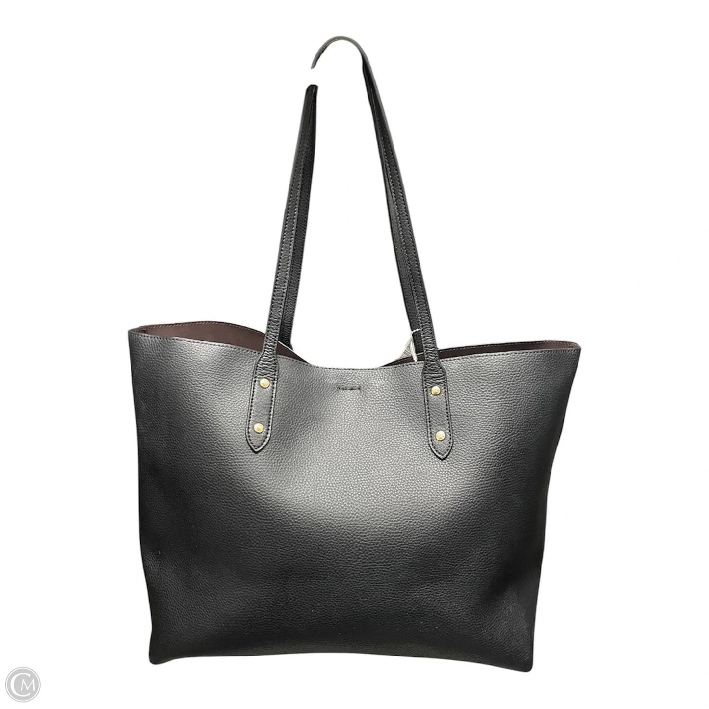 Tote Designer By Coach, Size: Large