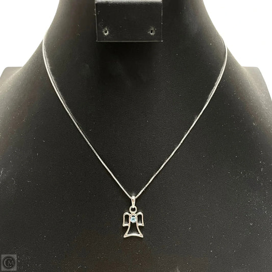 Necklace Sterling Silver By Clothes Mentor