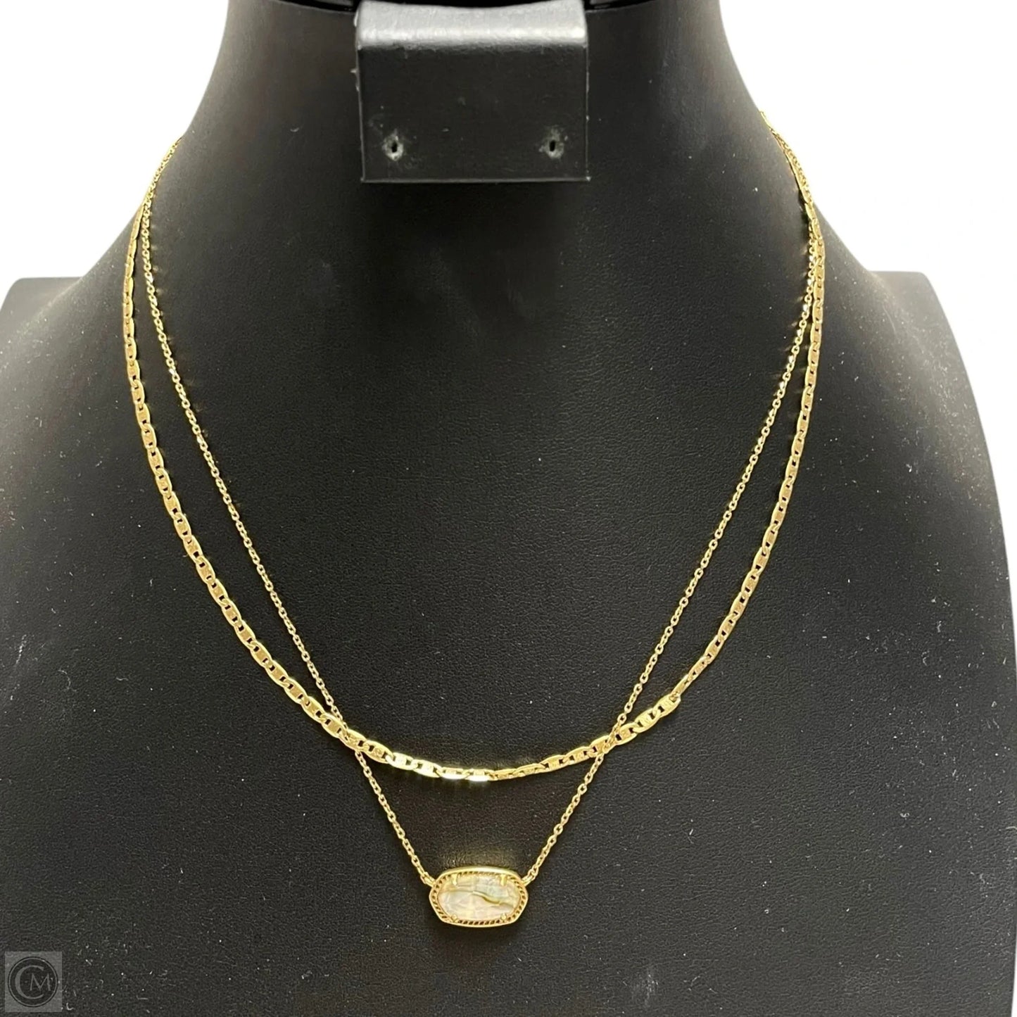 Necklace Layered By Kendra Scott