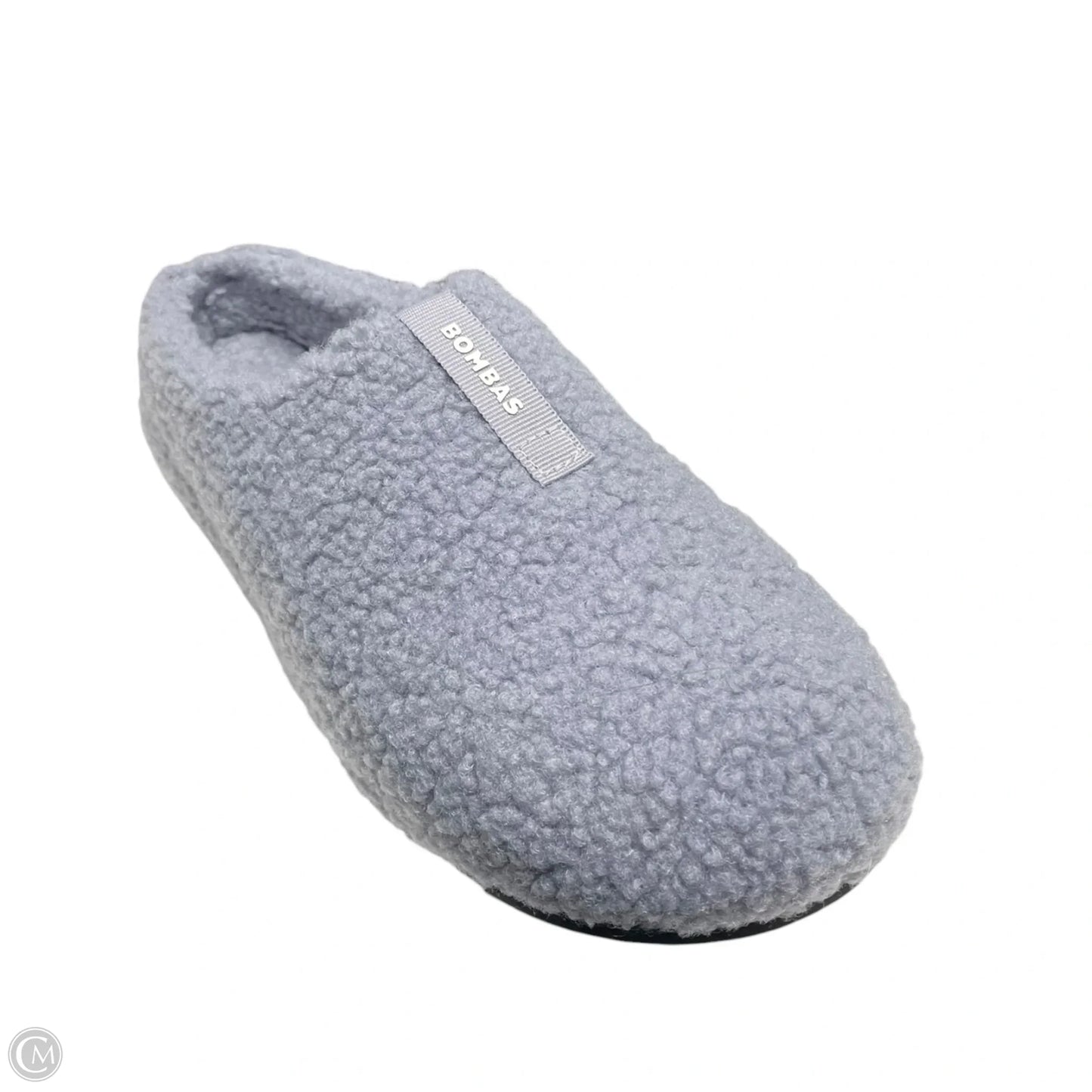 Shoes Flats By BOMBA In Grey, Size: 8