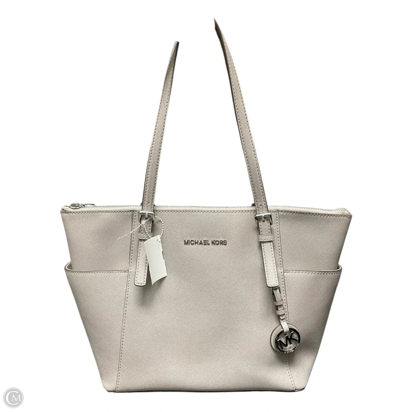 Tote Designer By Michael Kors, Size: Large
