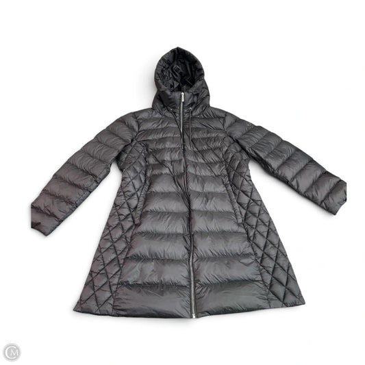 Coat Puffer & Quilted By Michael By Michael Kors In Black, Size: Xl