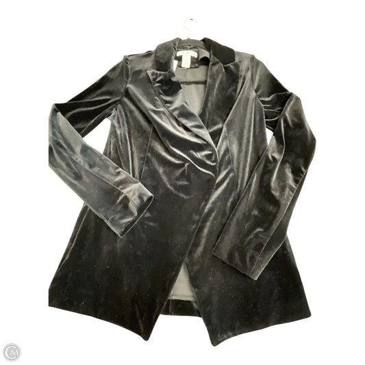 Blazer By White House Black Market In Black, Size: 4