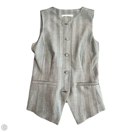 Vest Other By Abercrombie And Fitch In Grey, Size: Xs