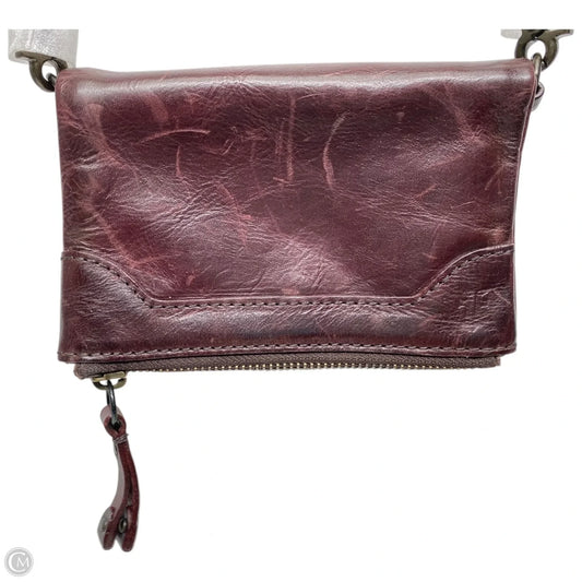 Wallet Designer By Frye, Size: Small