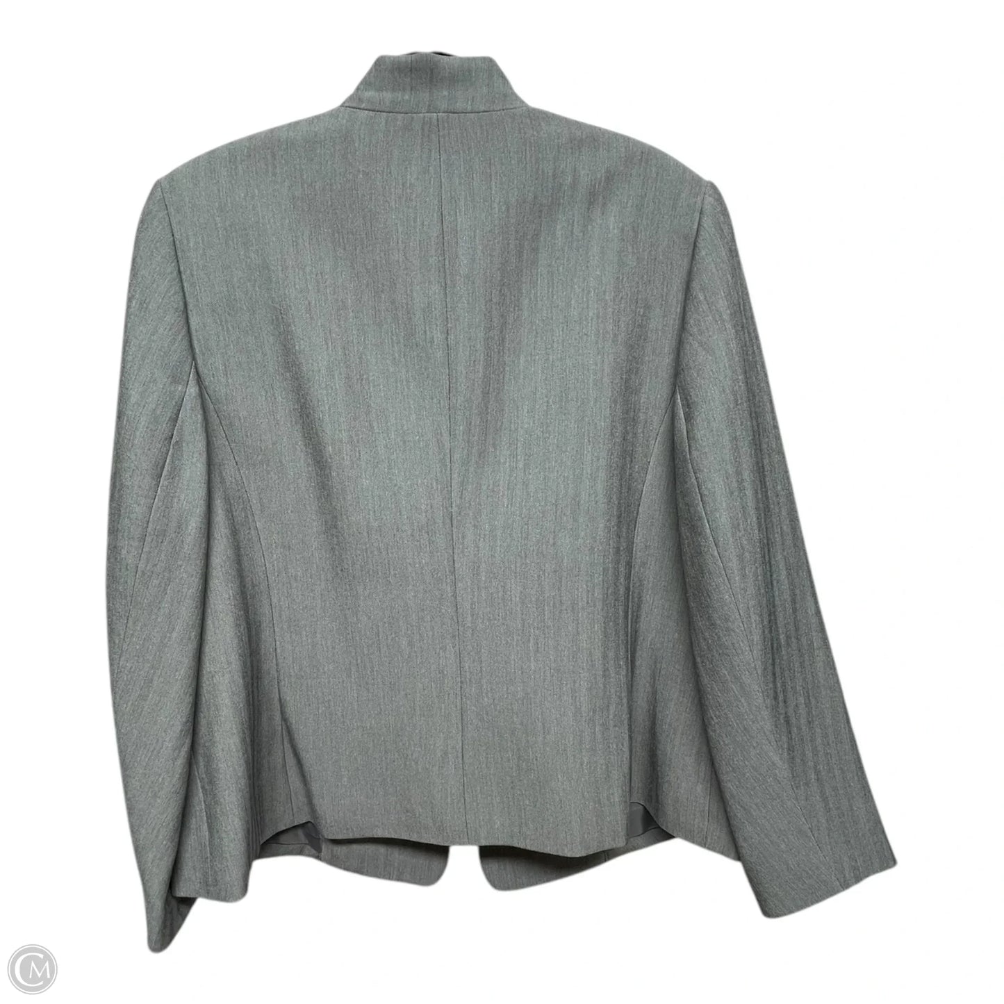 Blazer By Kasper In Grey, Size: 16