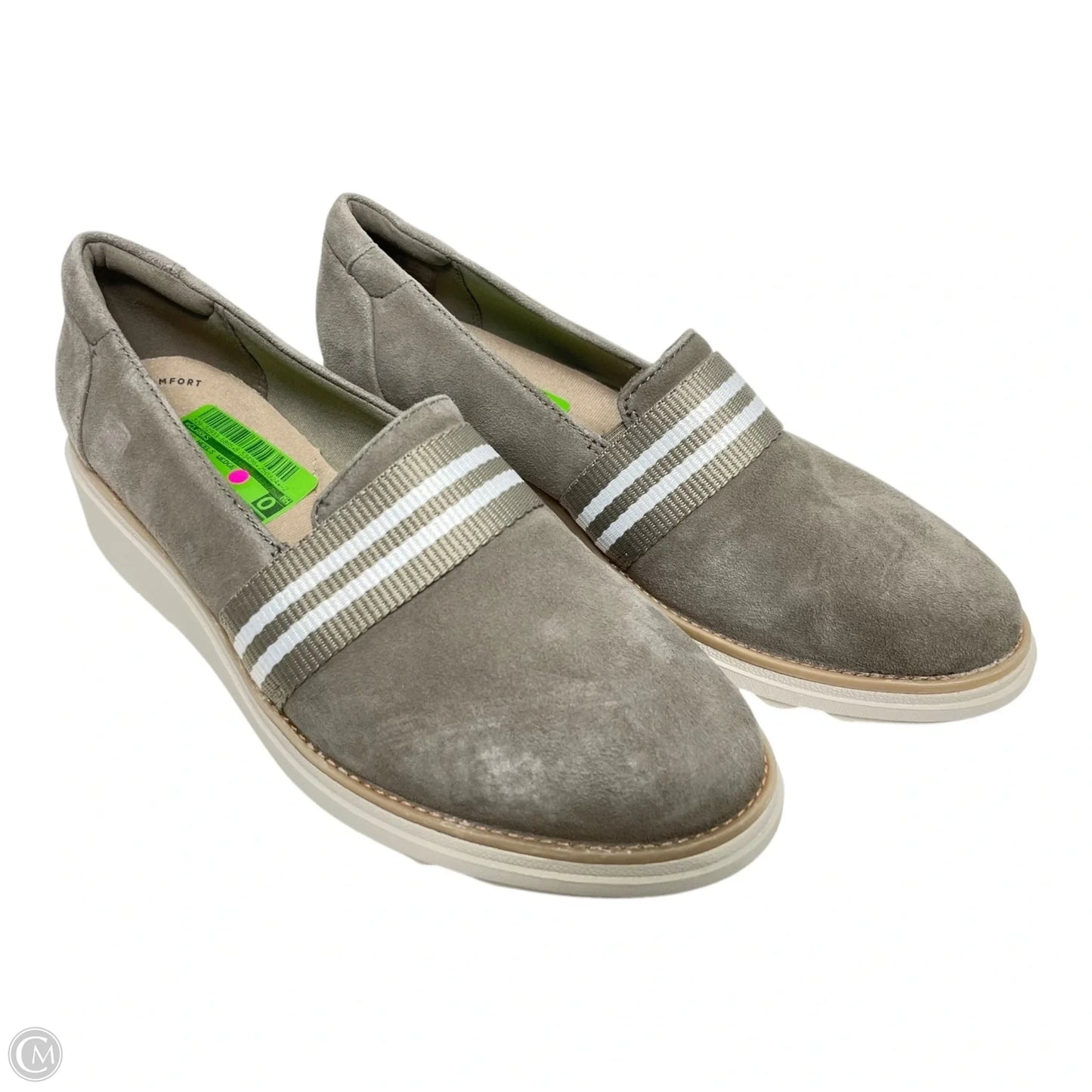 Shoes Flats By Toms In Multi-colored, Size: 6.5