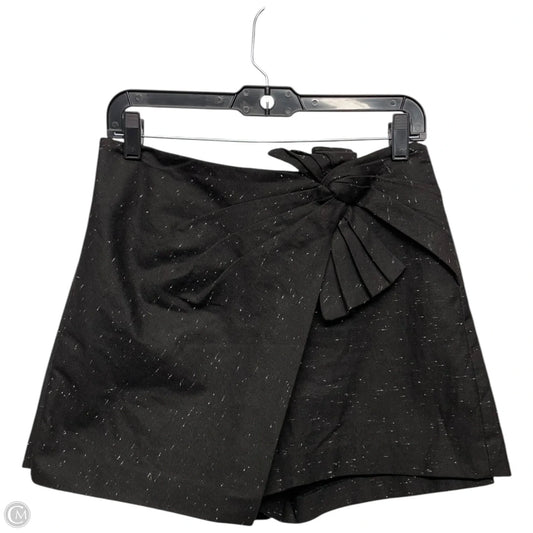 Shorts By Rebecca Taylor In Black, Size: 6
