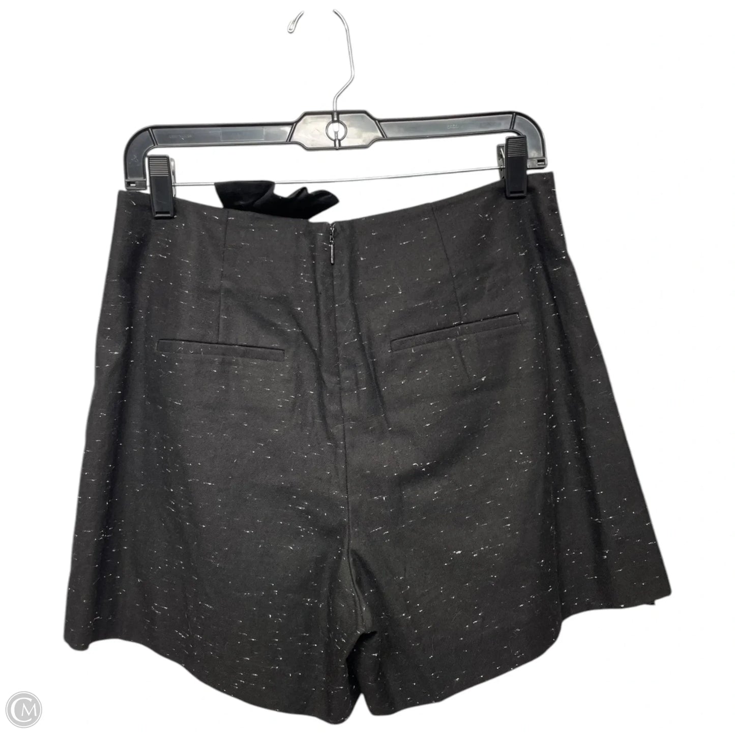 Shorts By Rebecca Taylor In Black, Size: 6