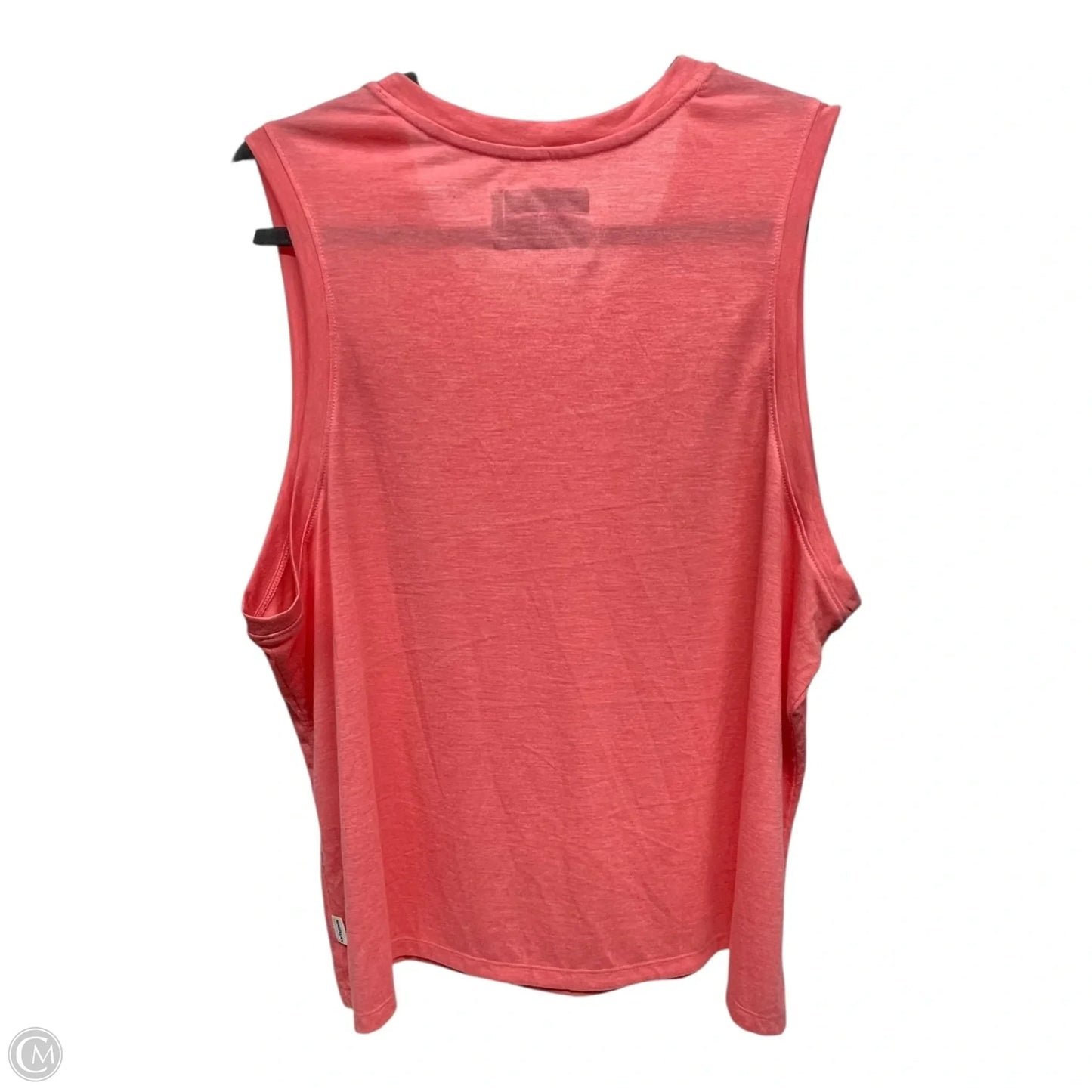 Tank Top By Magellan In Coral, Size: 2x