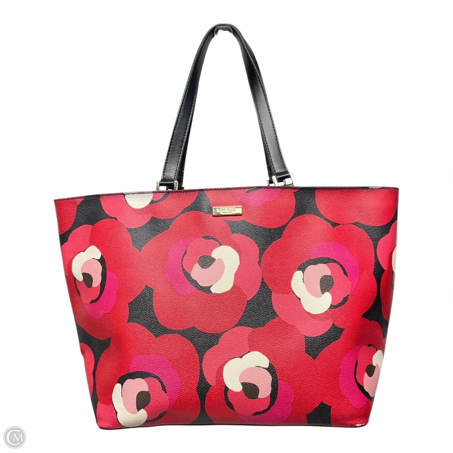 Tote Designer By Kate Spade, Size: Large