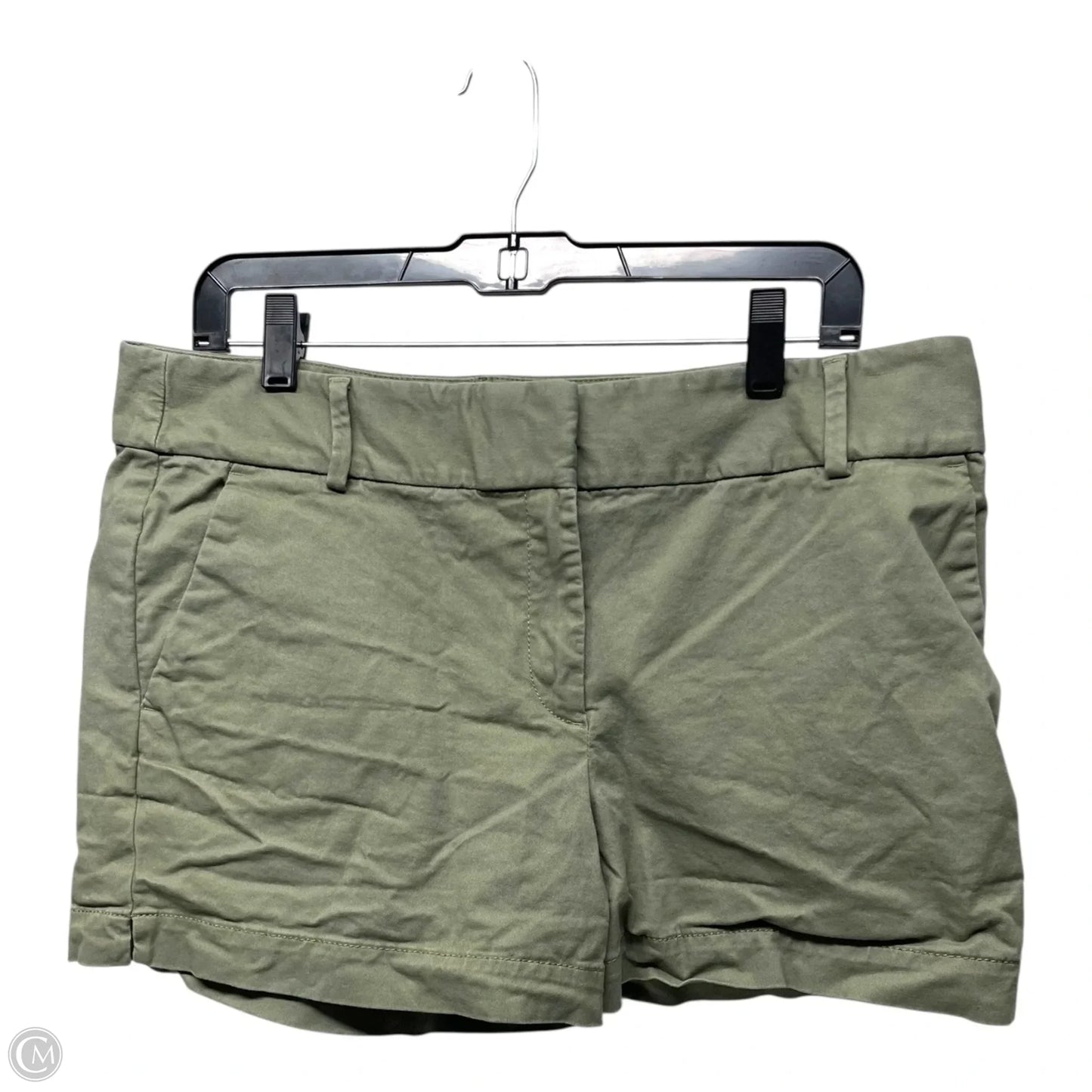 Shorts By Loft In Green, Size: L