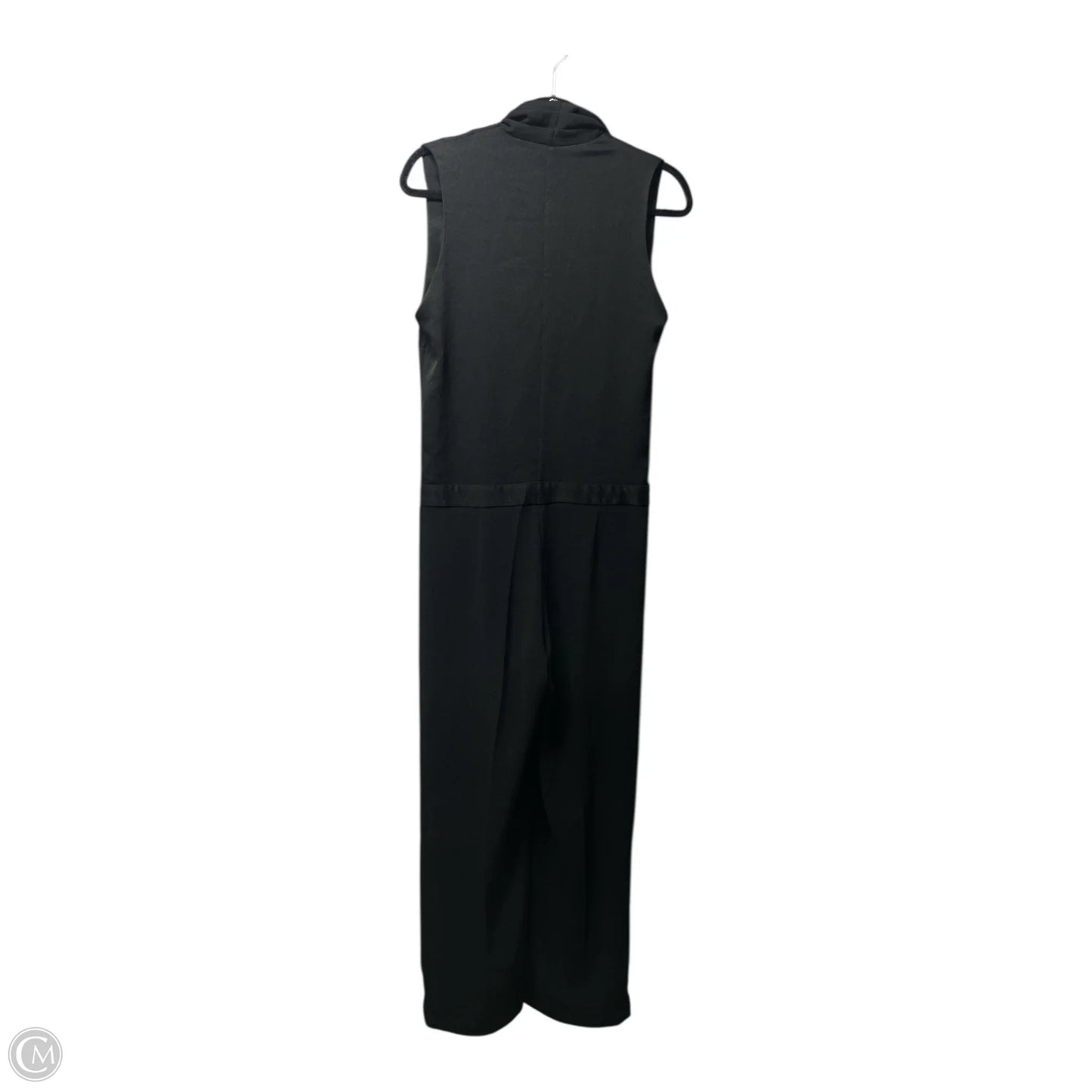 Jumpsuit Designer By Sandro In Black, Size: S