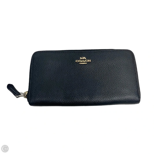 Wallet Designer By Coach, Size: Medium