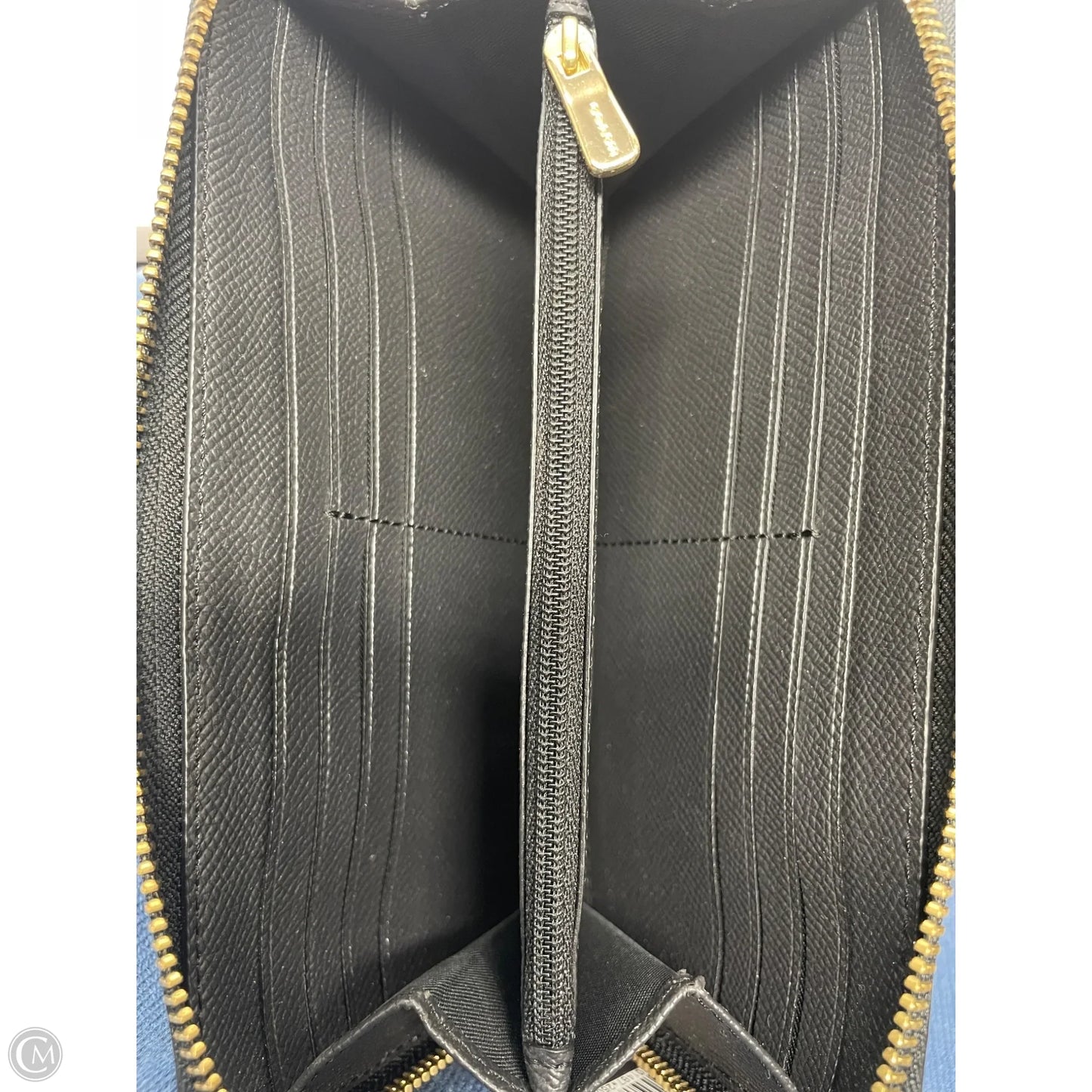 Wallet Designer By Coach, Size: Medium