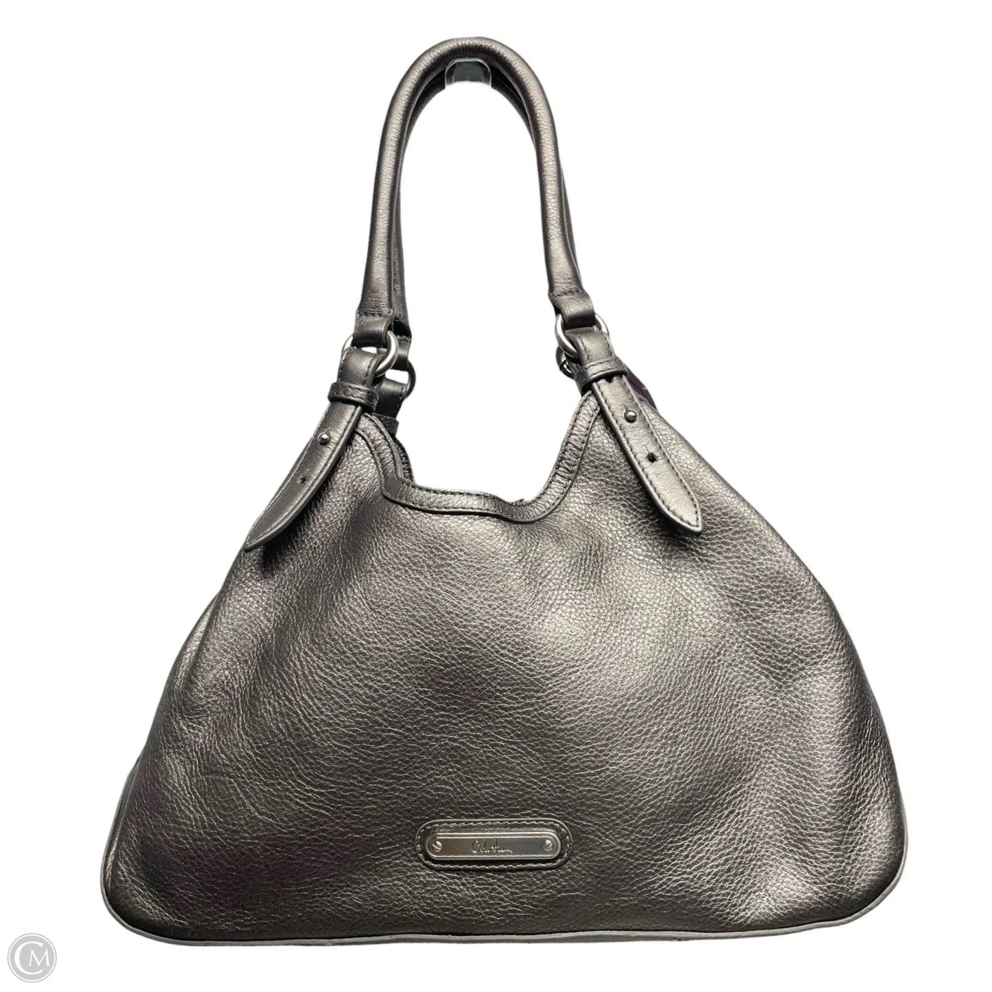 Handbag Leather By Cole-haan, Size: Medium