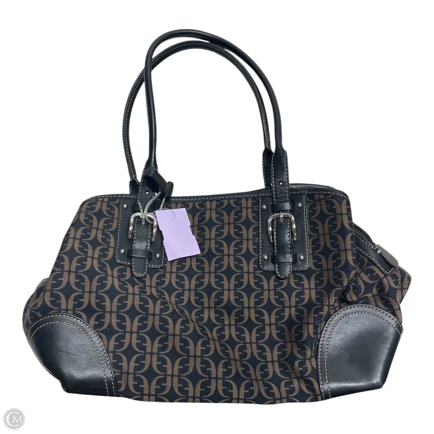 Handbag By Fossil, Size: Medium