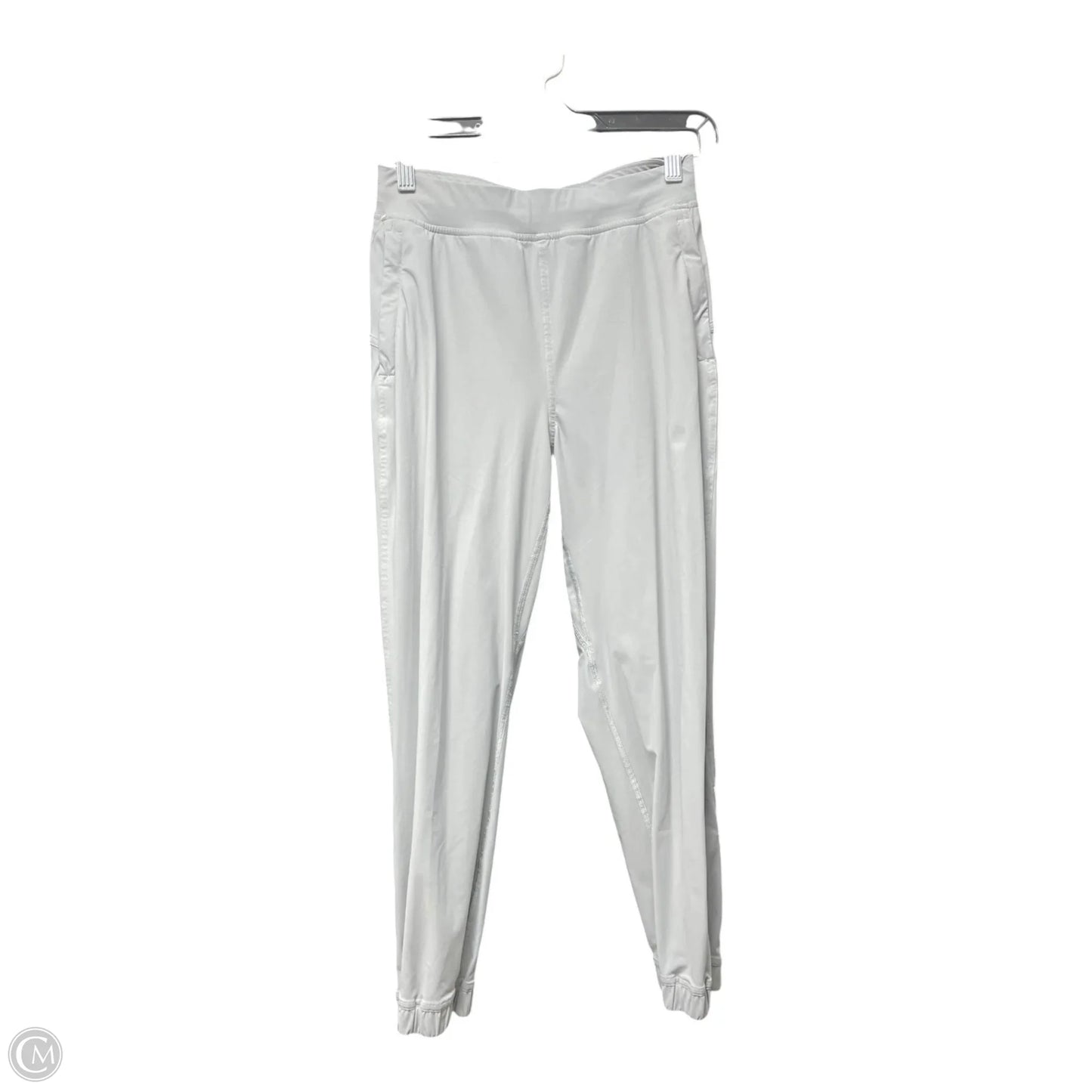 Athletic Pants By Lululemon In Grey, Size: S