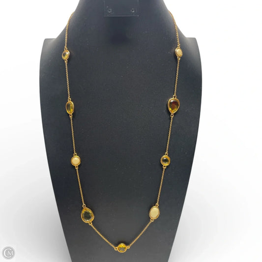 Necklace Designer By Kate Spade