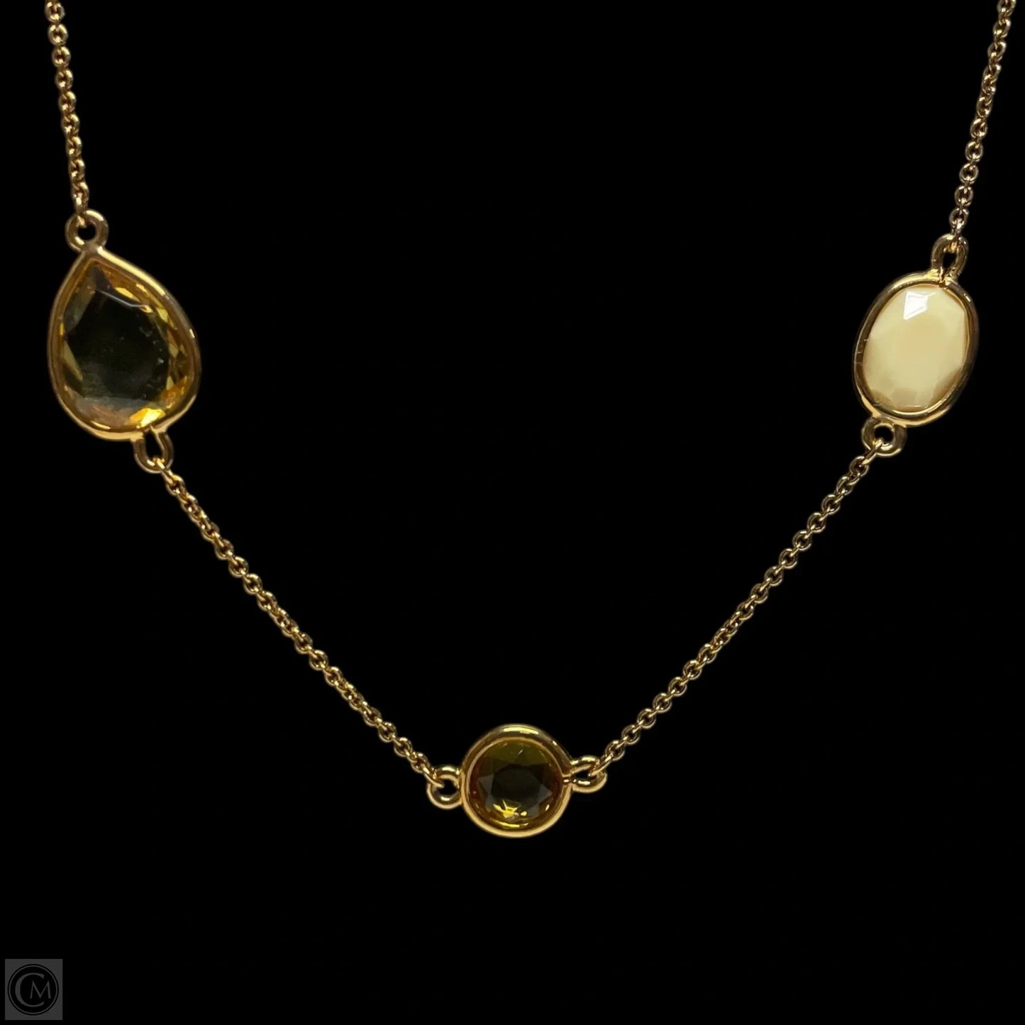 Necklace Designer By Kate Spade