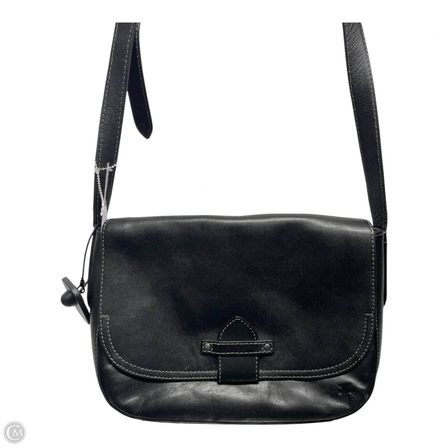 Crossbody Designer By Frye, Size: Medium