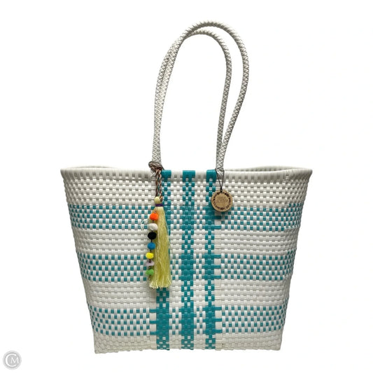 Tote By MARIA VICTORIA, Size: Large