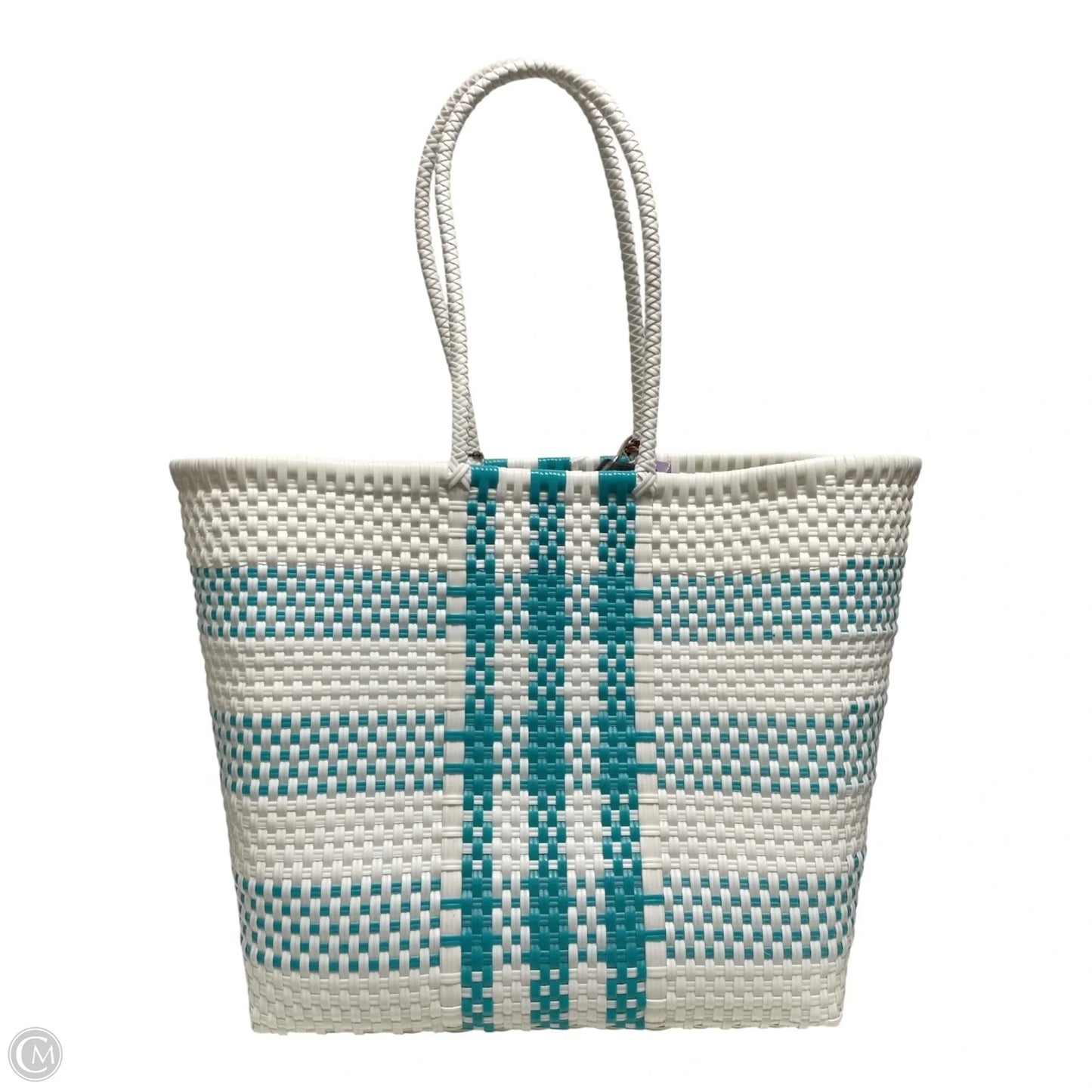Tote By MARIA VICTORIA, Size: Large