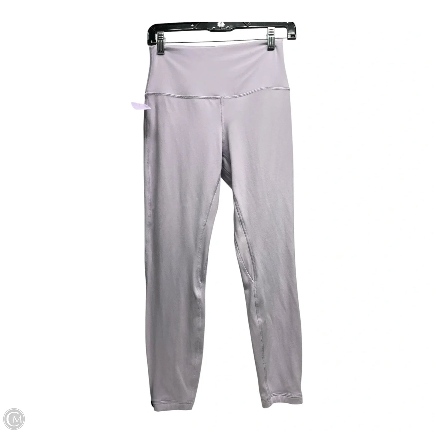 Athletic Leggings By Lululemon In Purple, Size: S