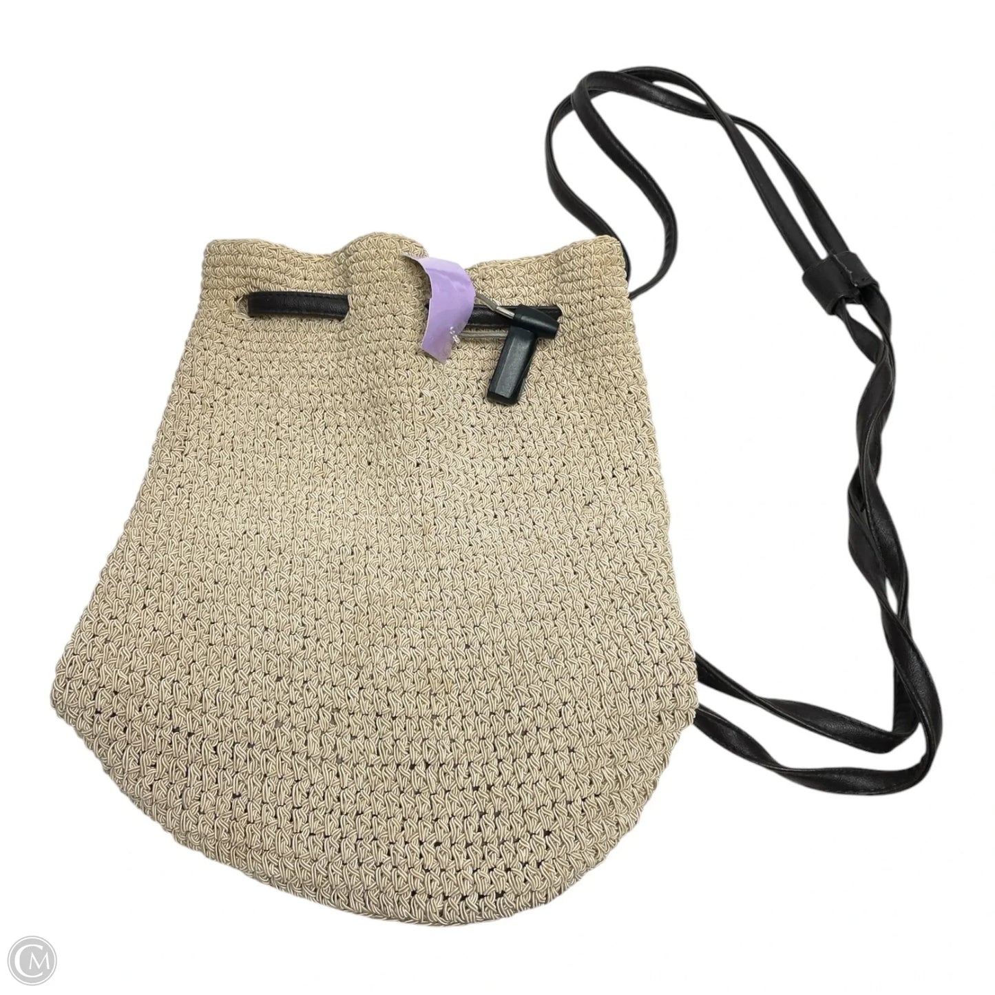 Handbag By Faded Glory, Size: Small
