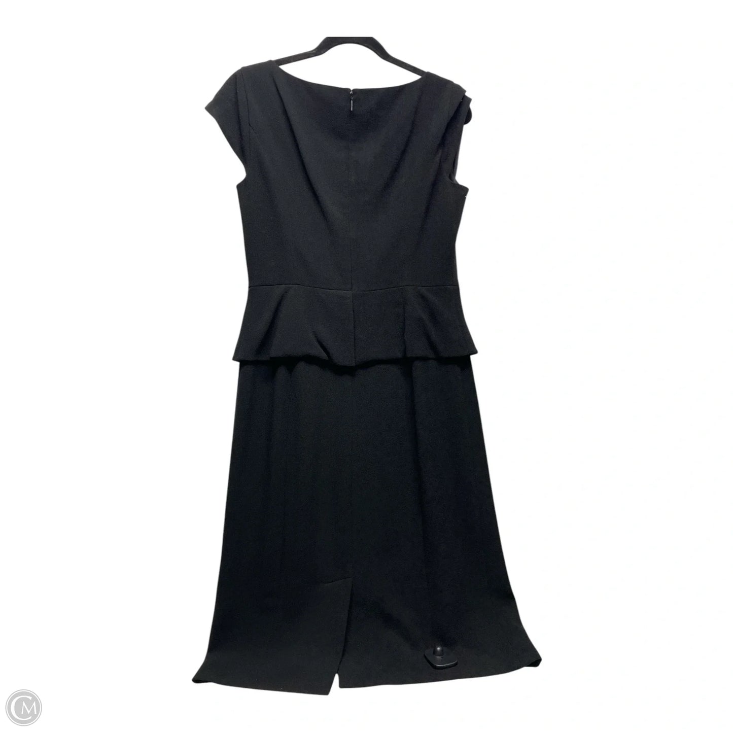 Dress Designer By Tory Burch In Black, Size: 8