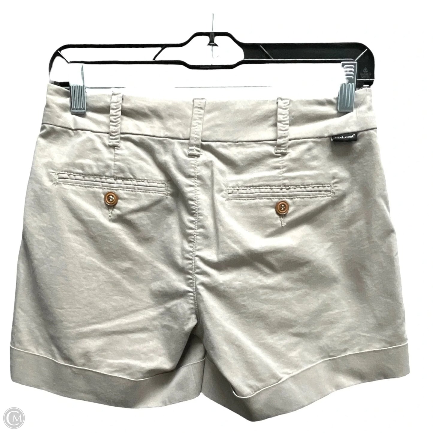 Shorts By Dear John In Grey, Size: 2