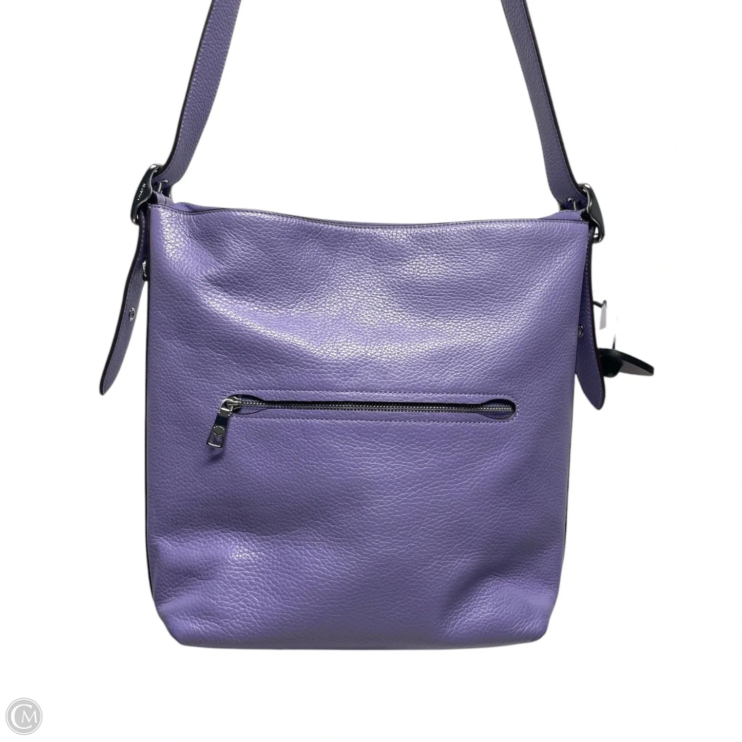 Crossbody Designer By Coach, Size: Large