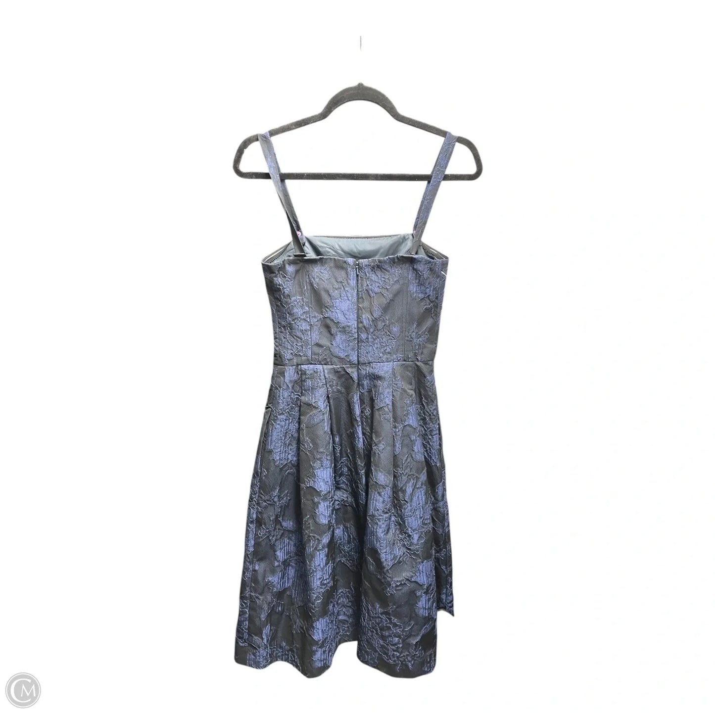 Dress Casual Short By W BY WORTH In Black & Blue, Size: 0
