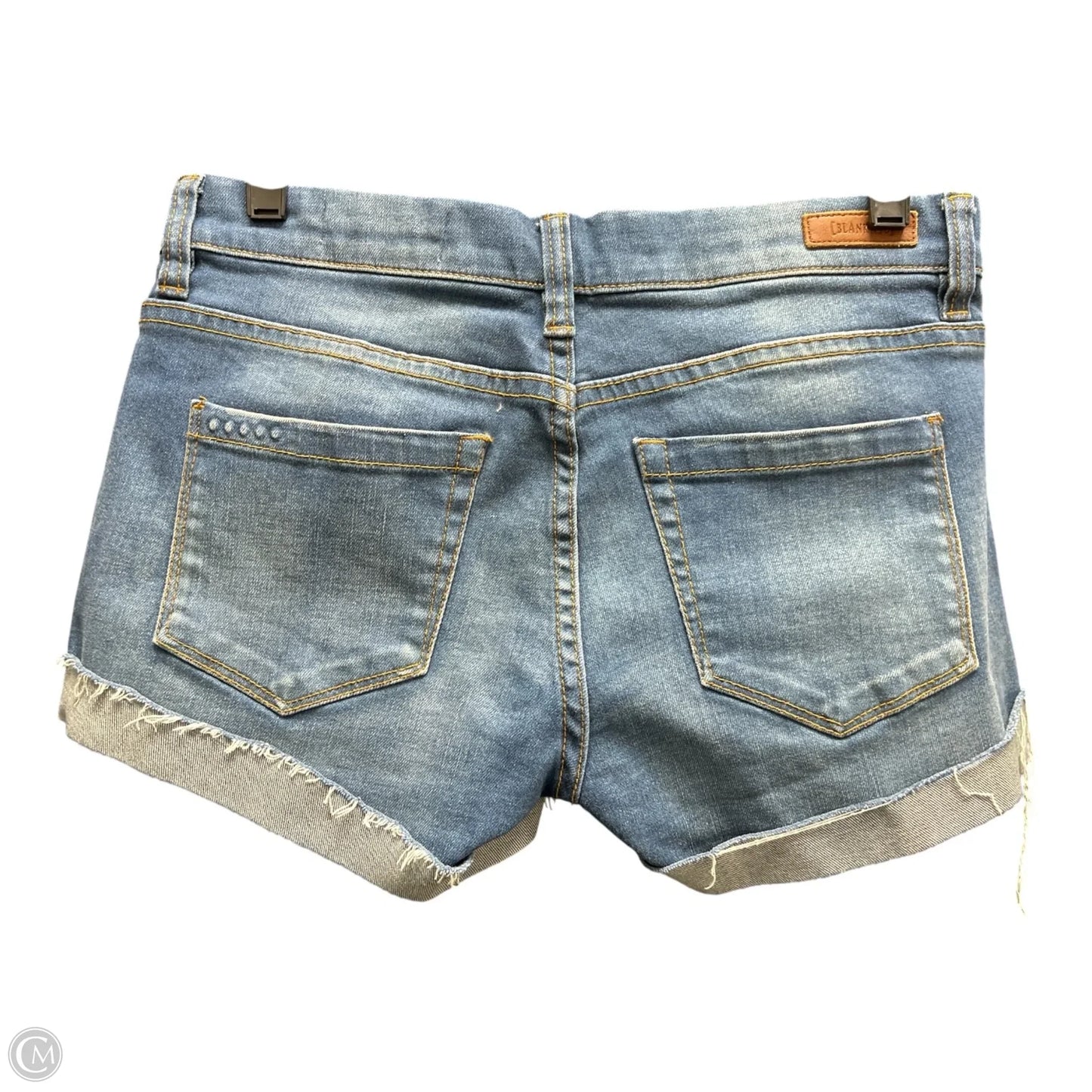 Shorts By Blanknyc In Blue, Size: 2