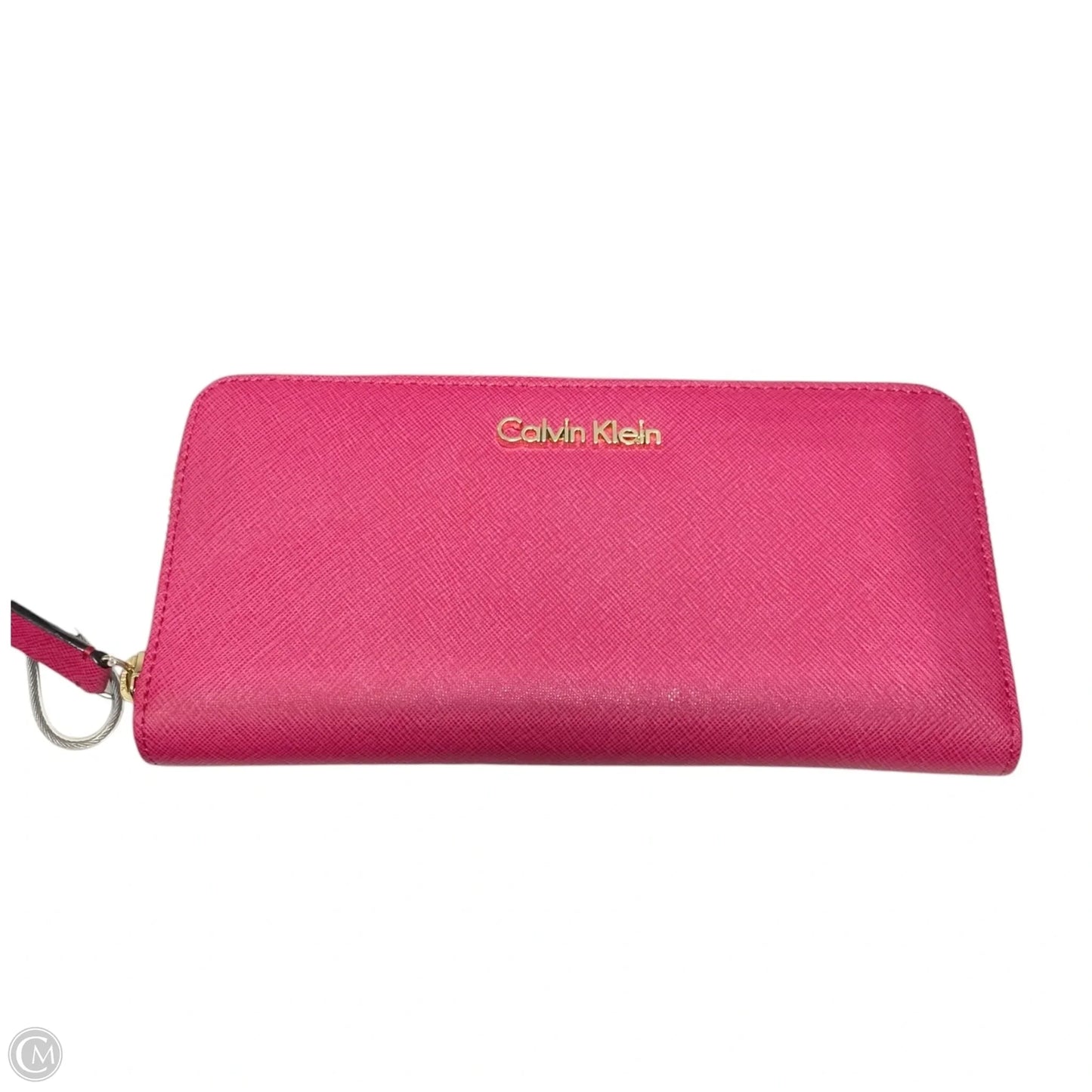 Wallet By Calvin Klein, Size: Large