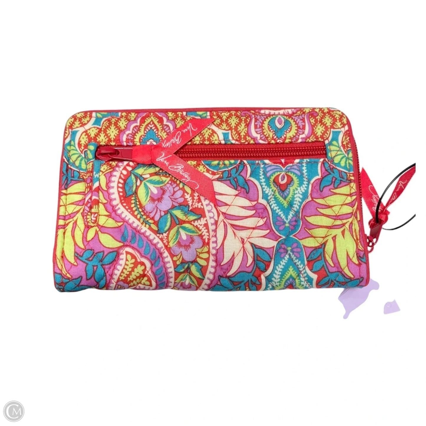 Wallet By Vera Bradley, Size: Medium