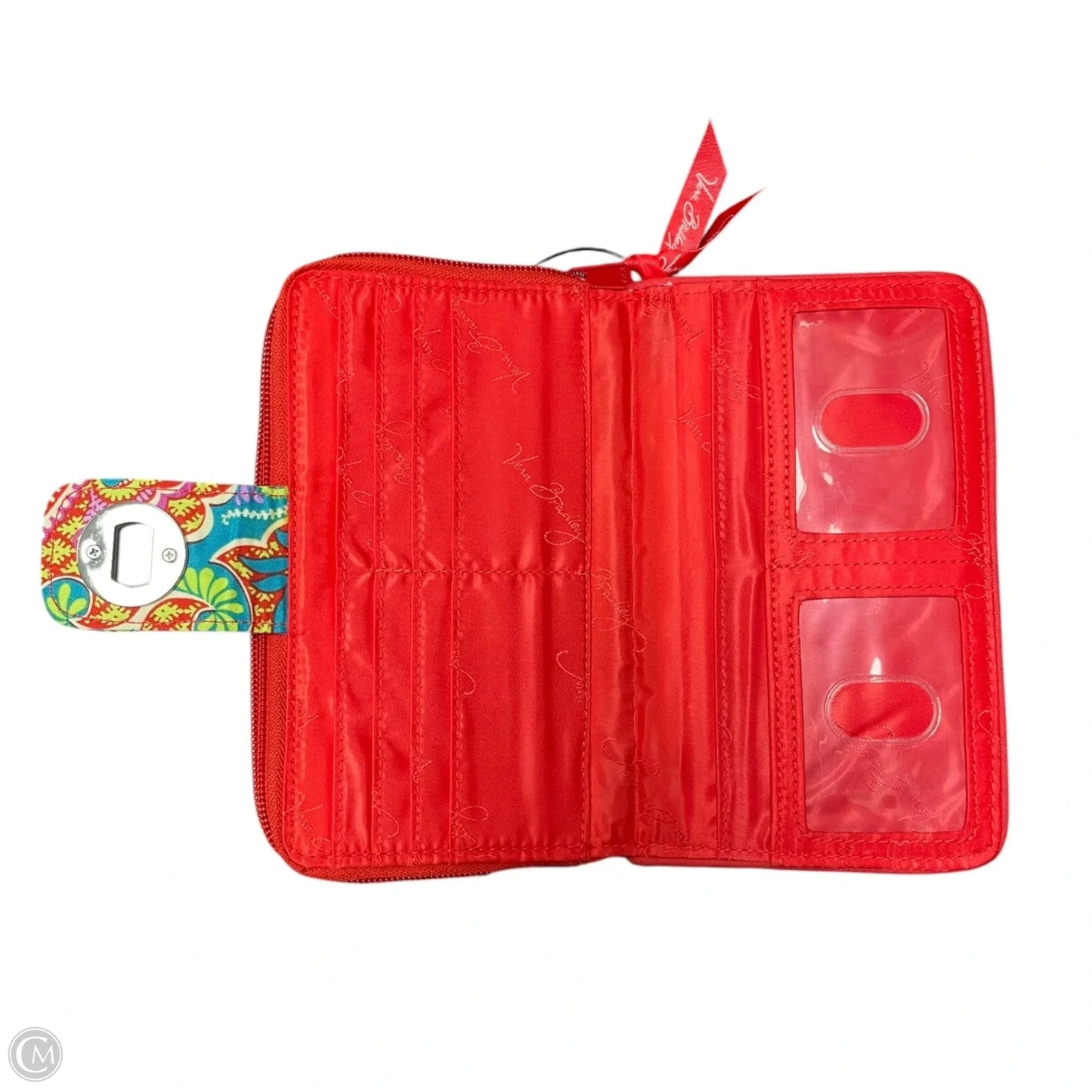 Wallet By Vera Bradley, Size: Medium