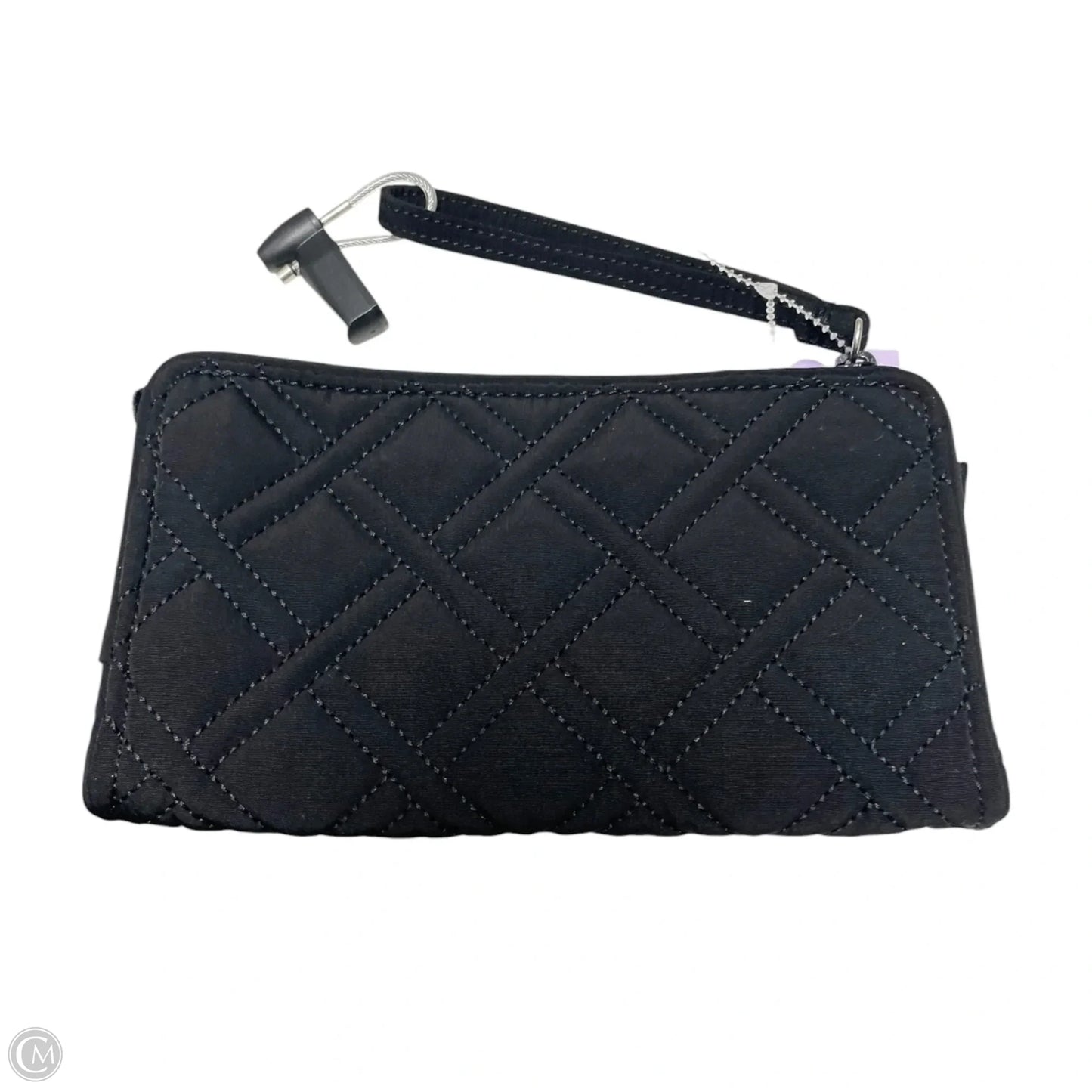 Wristlet By Vera Bradley, Size: Medium