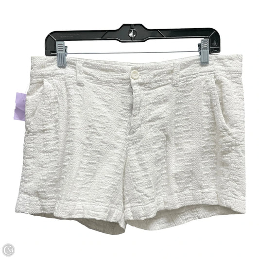 Shorts By Old Navy In White, Size: 6
