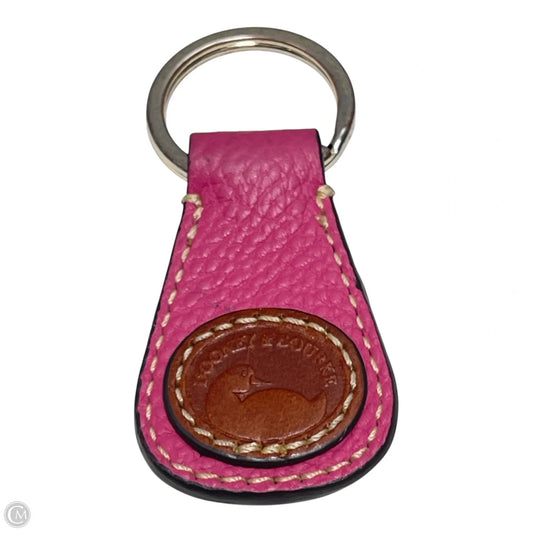 Key Chain Designer By Dooney And Bourke, Size: