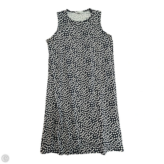 Dress Casual Short By ANNALEE + HOPE In Polkadot Pattern, Size: M