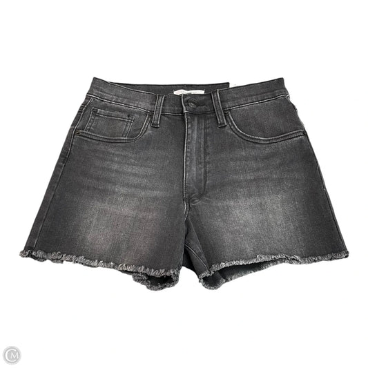 Shorts By Sts Blue In Black, Size: 24